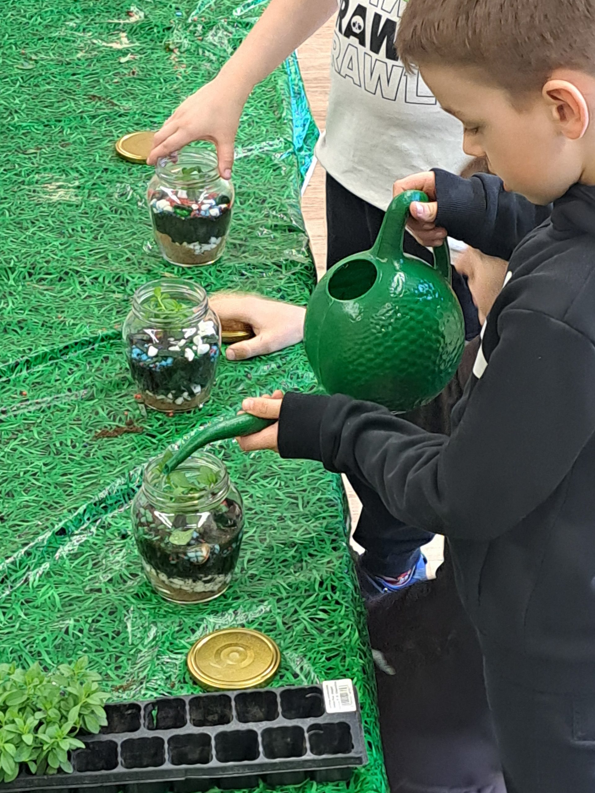 Edukacija 2b klasėje