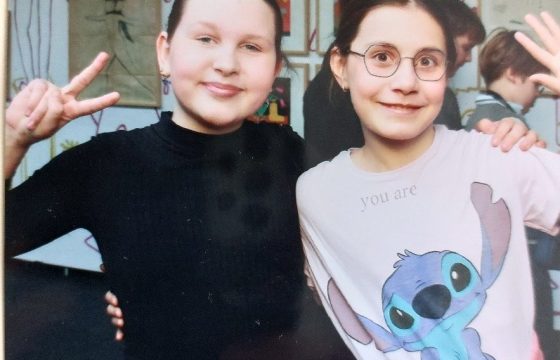 Penktokai knygų mugėje