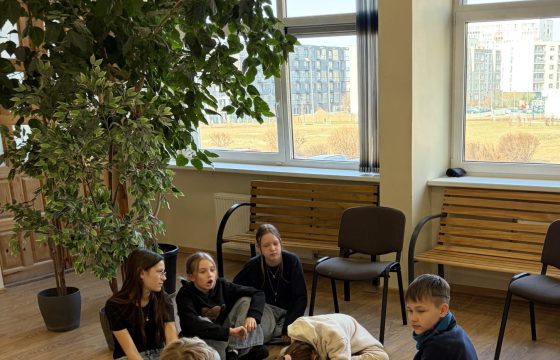 SEU diena 5e klasėje