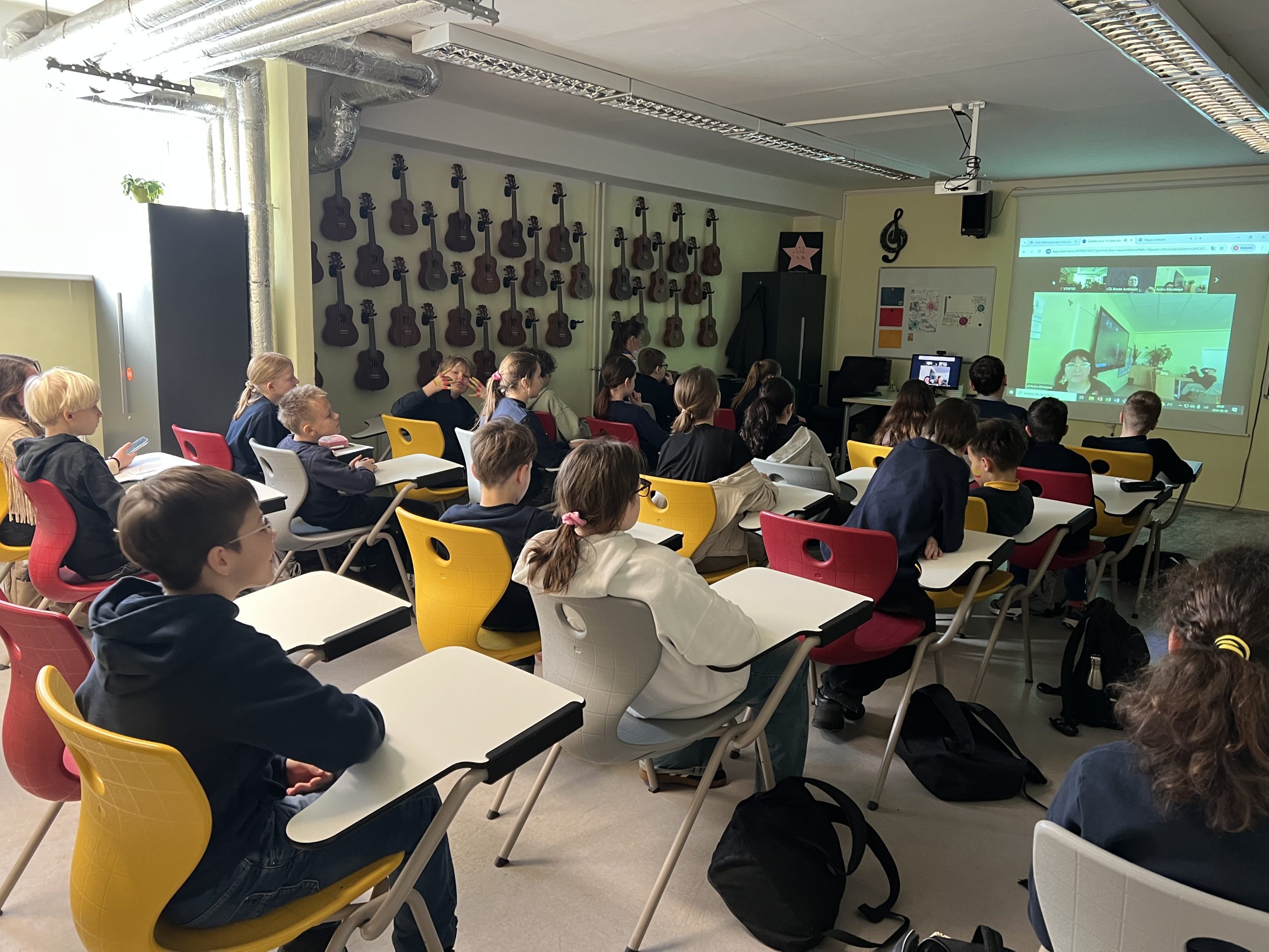 Šaulių organizuojama viktorina