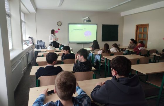 SEU diena 5d klasėje