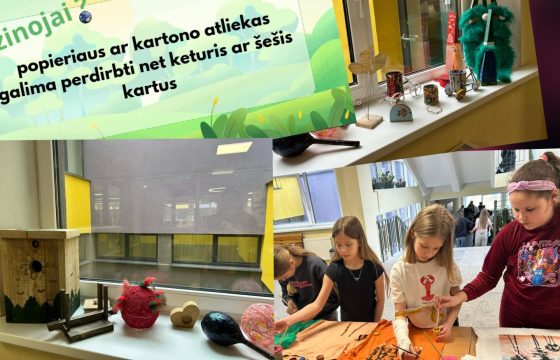 Žemės diena 2026