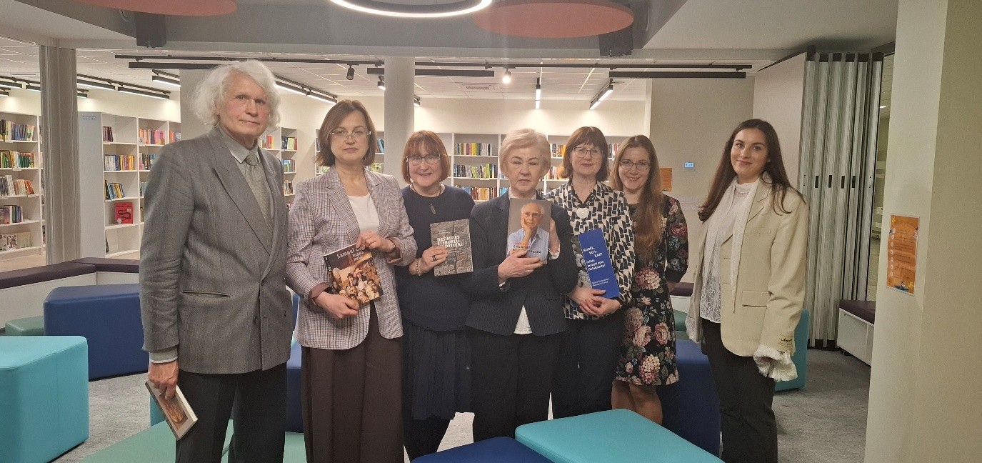 Susitikimas su Rimantu Stankevičiumi