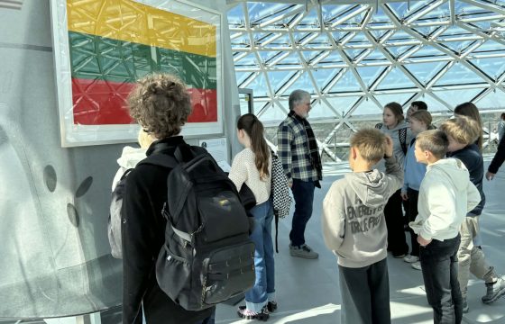 5d Lietuvos etnokosmologijos muziejuje