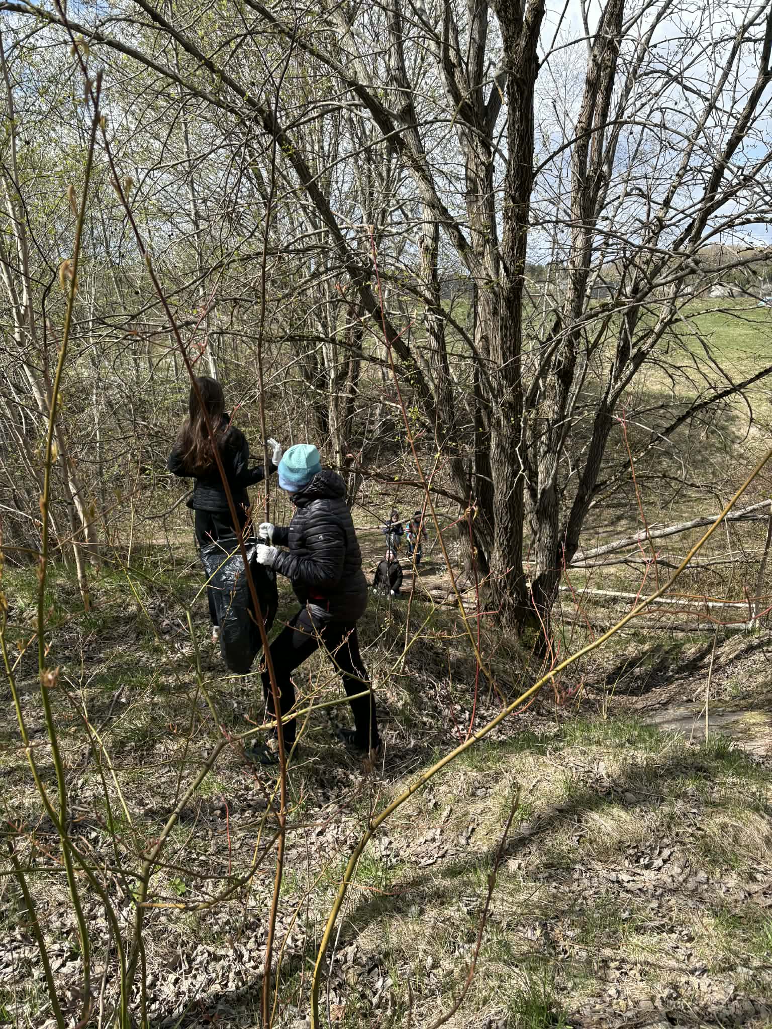 5d klasė DAROM akcijoje