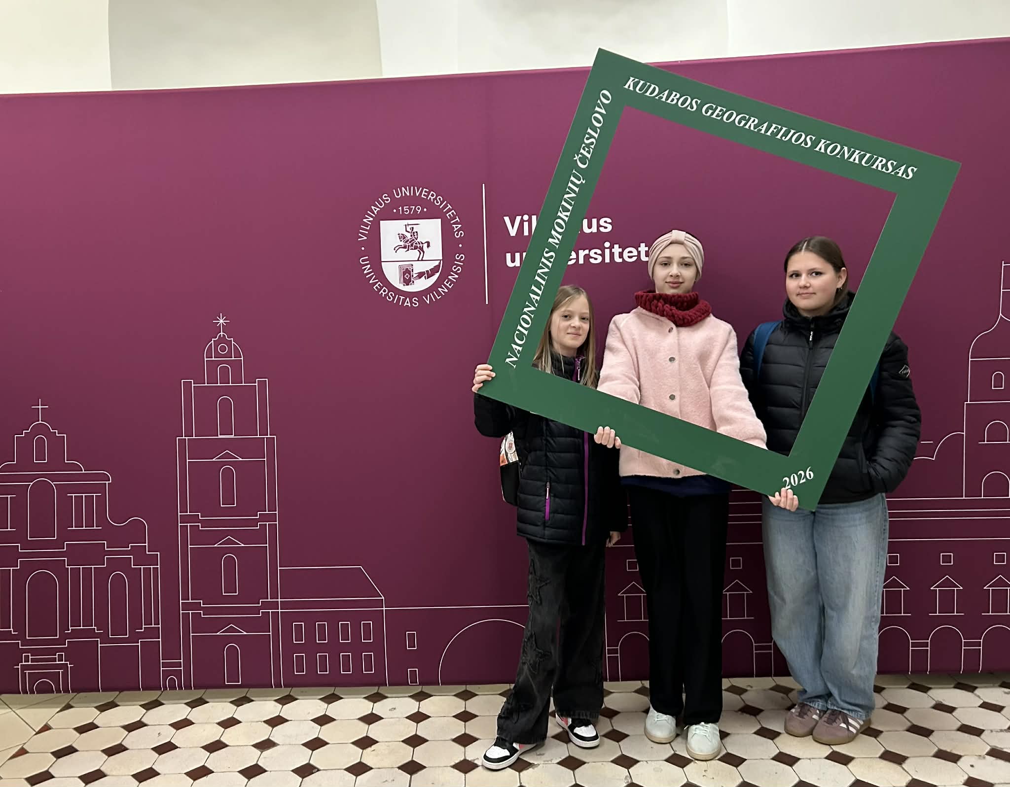 Nacionalinis XXV-asis Č. Kudabos konkursas