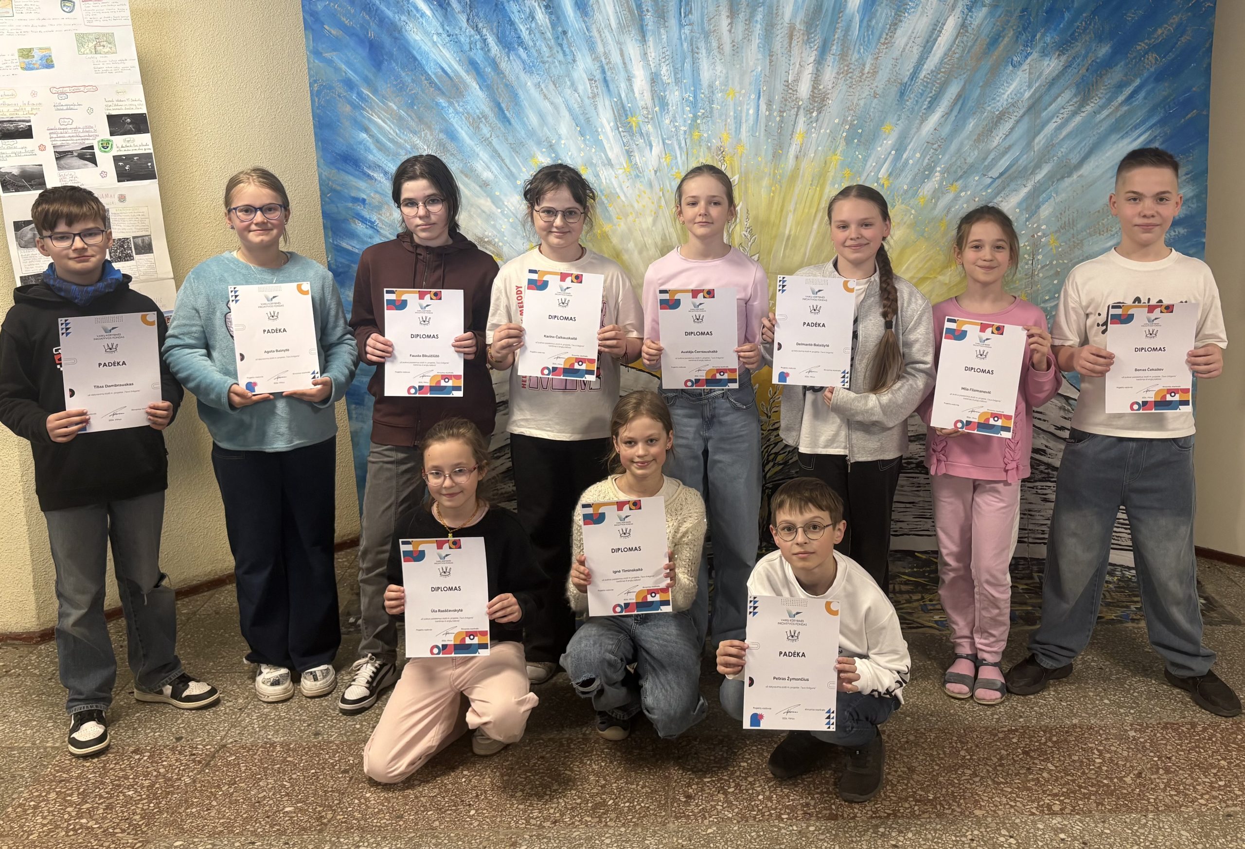 Respublikinis vertimų ir iliustracijų projektas „Tavo žvilgsnis 2026“