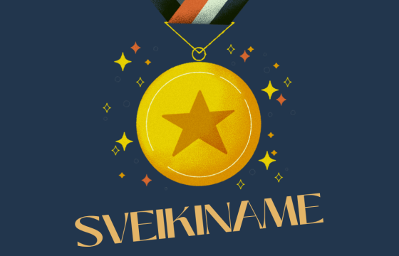 3 vieta lietuvių kalbos ir literatūros olimpiadoje!
