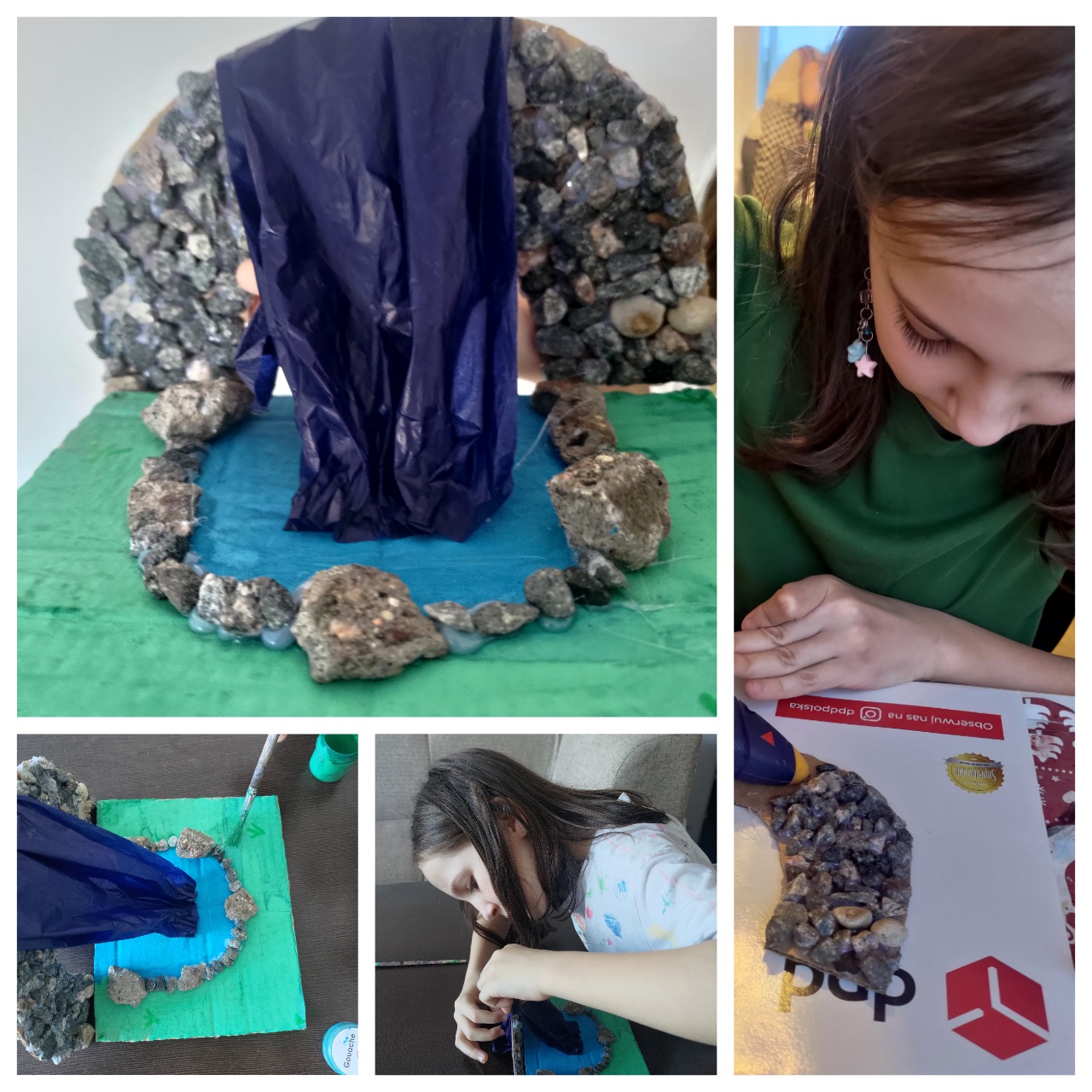 Padėka už dalyvavimą konkurse „Around the World in Symbols“