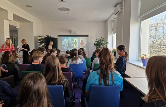 7b nuo Migdolų parko iki VVTAT!