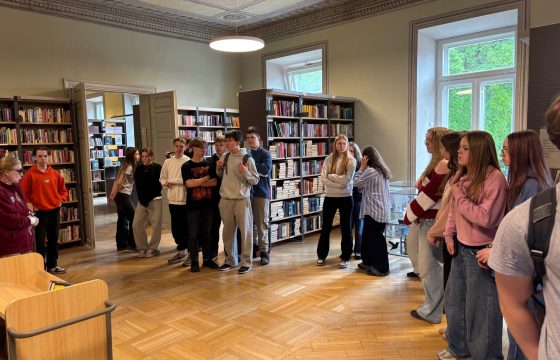 8e Kryptis – profesijų pasaulis 2026