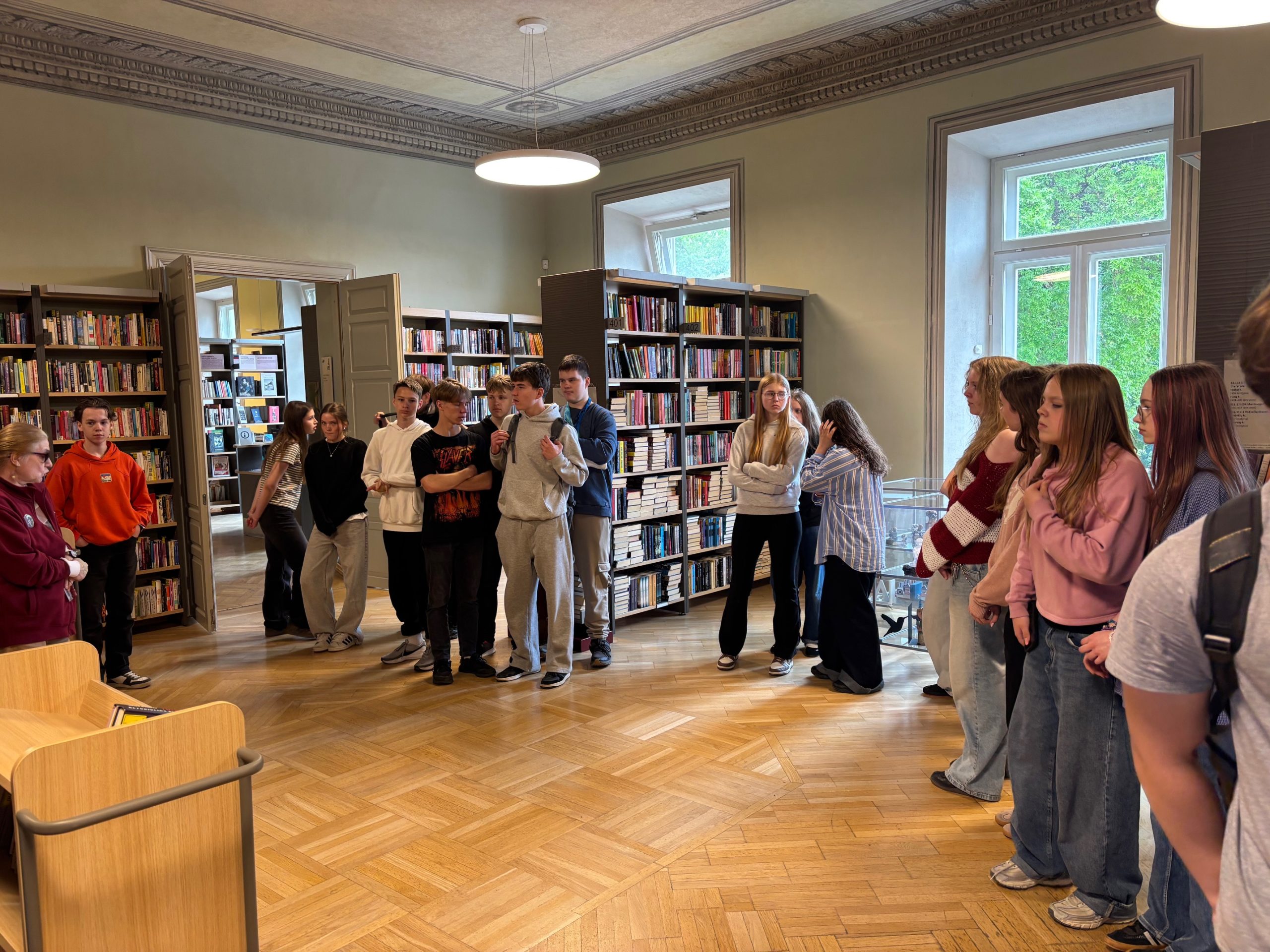 8e Kryptis – profesijų pasaulis 2026