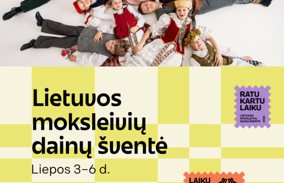 Moksleivių dainų šventė