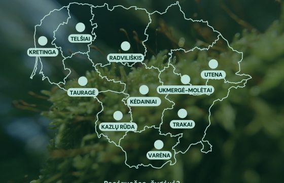 Kvietimas bendruomenei – Samaningi kilometrai