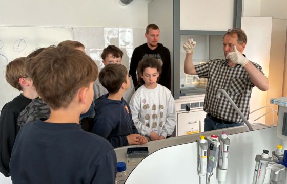5d tėvų darbovietėje