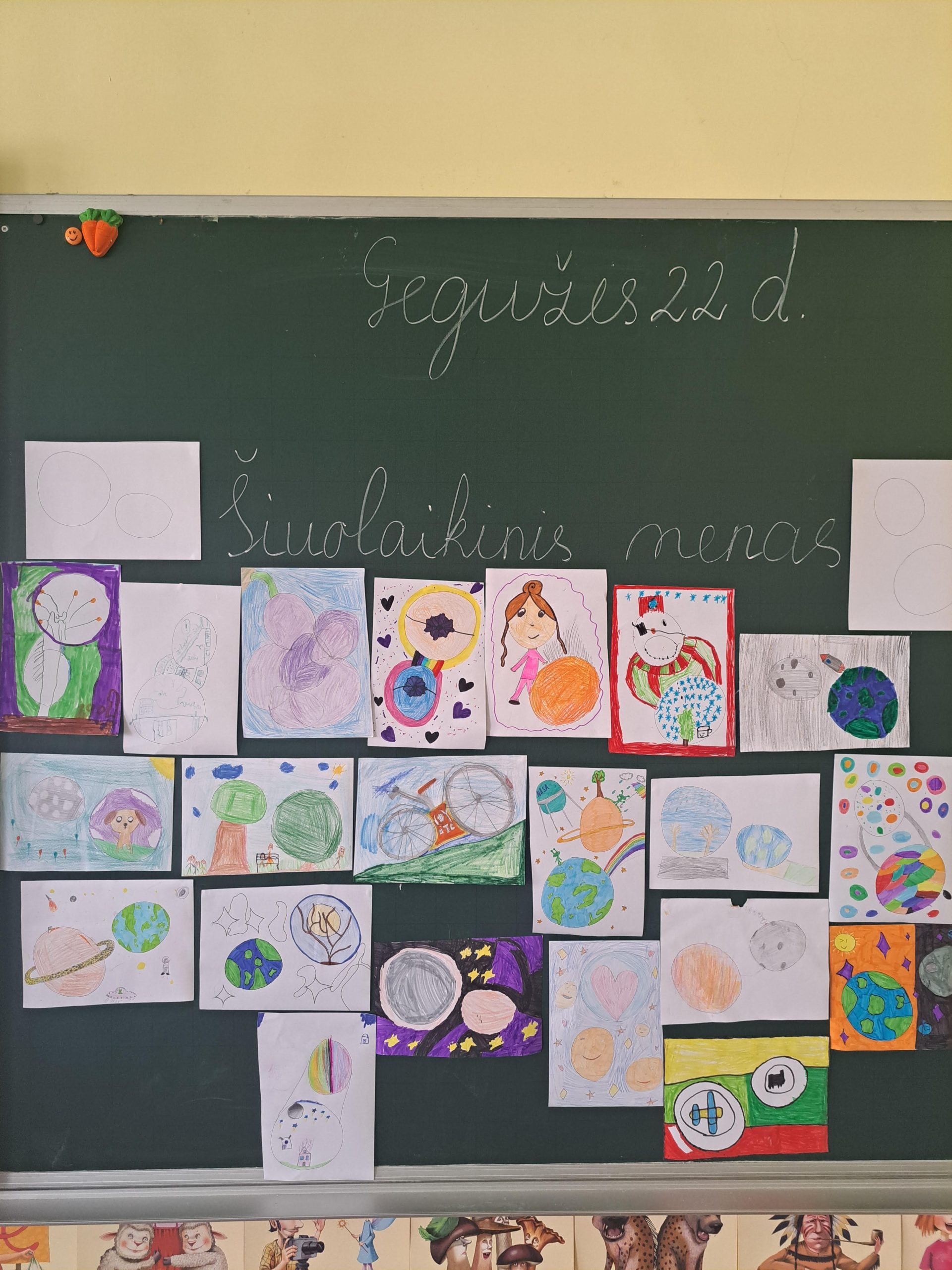 2b Šiuolaikinis menas