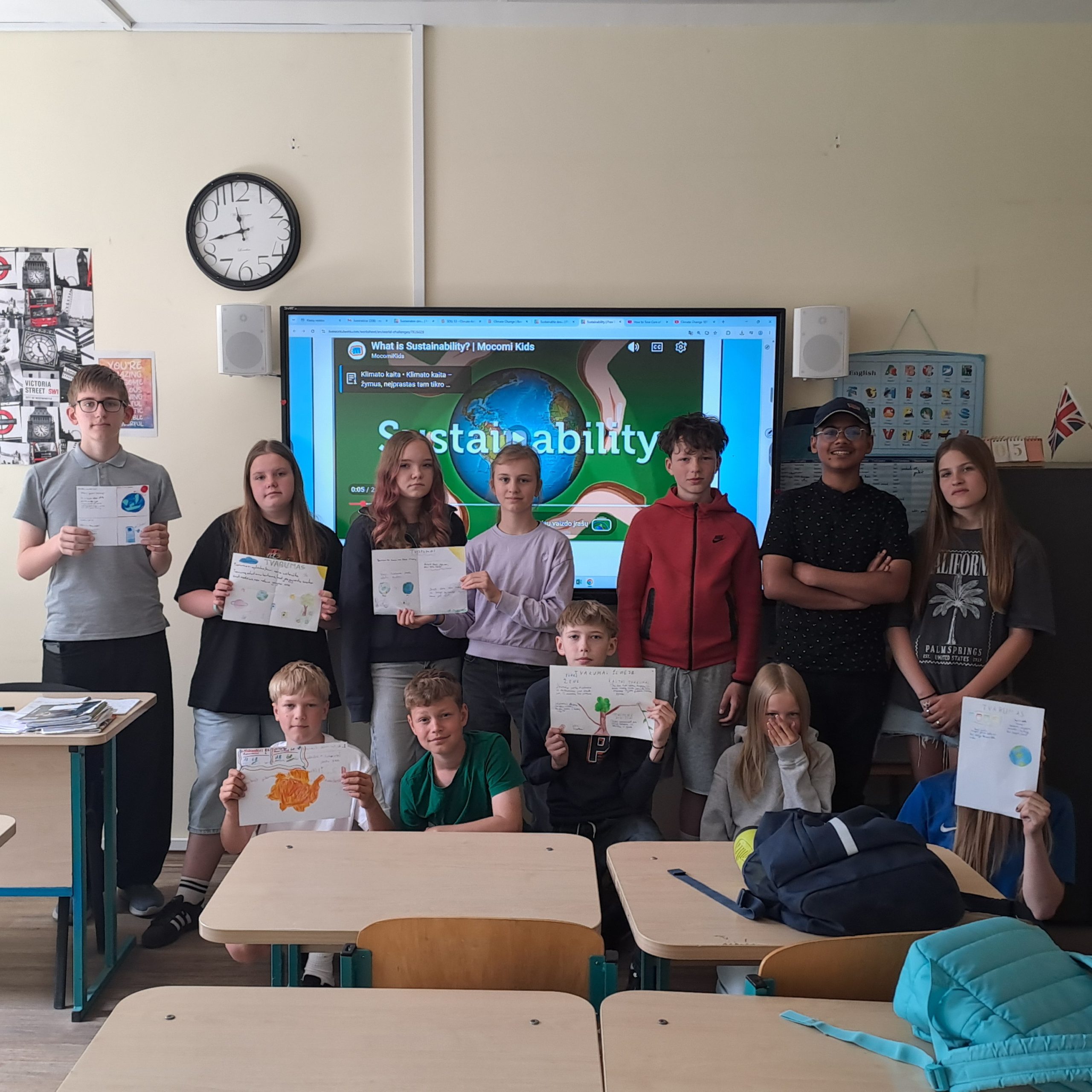 Tvarumo reklamos kūrimas 5b