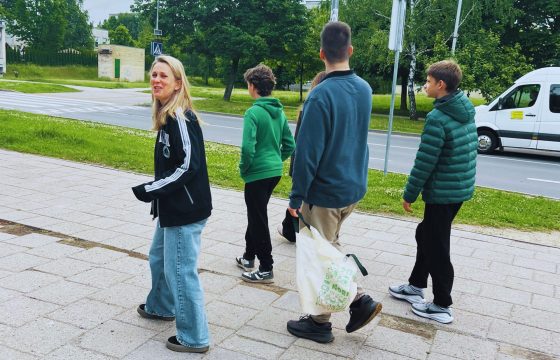 Menas iš antrinių žaliavų: nuo šiukšlės iki meno kūrinio