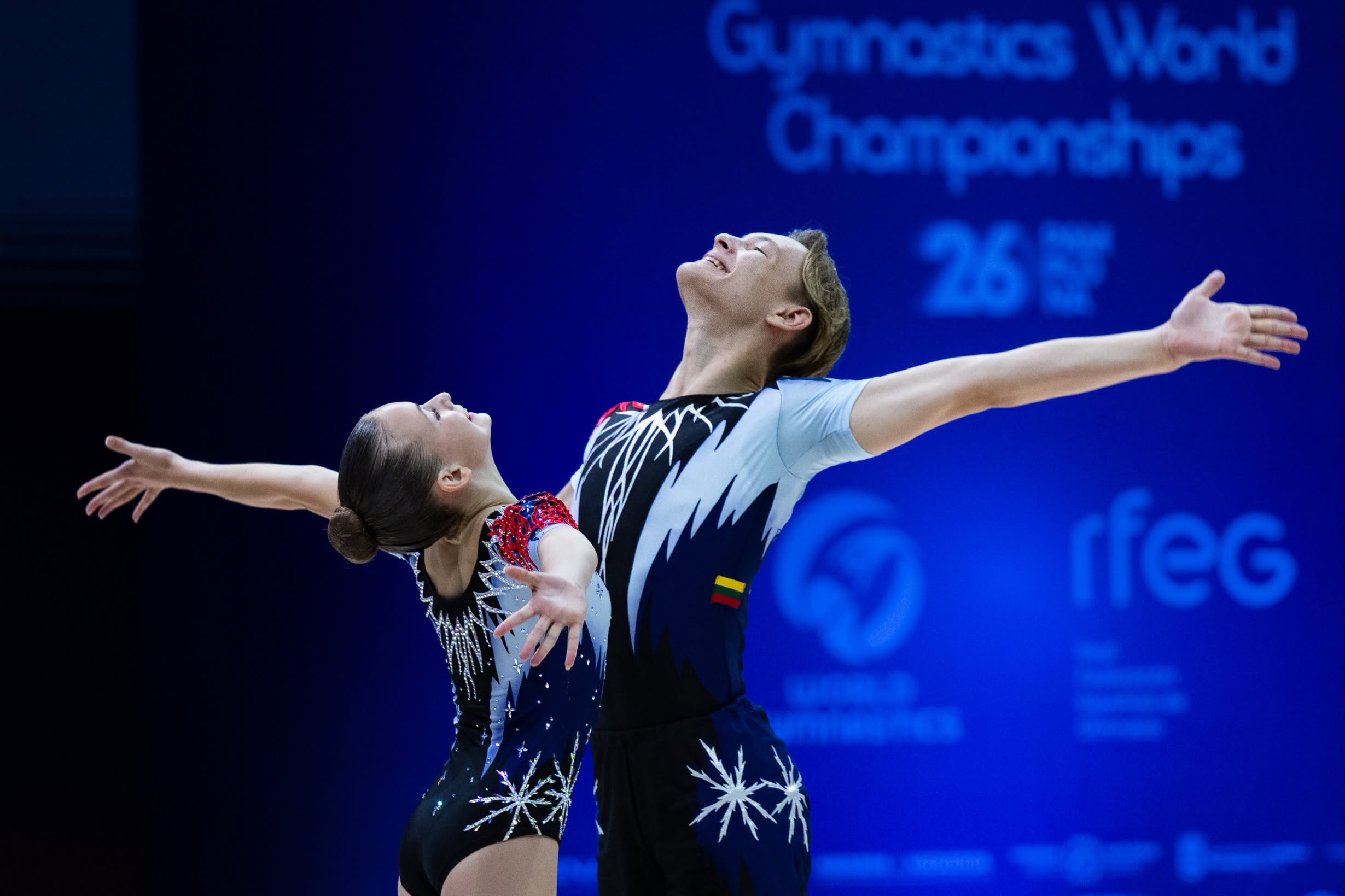 Mokinės pergalė pasaulio čempionate